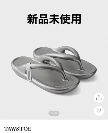 taw&toe 샌들