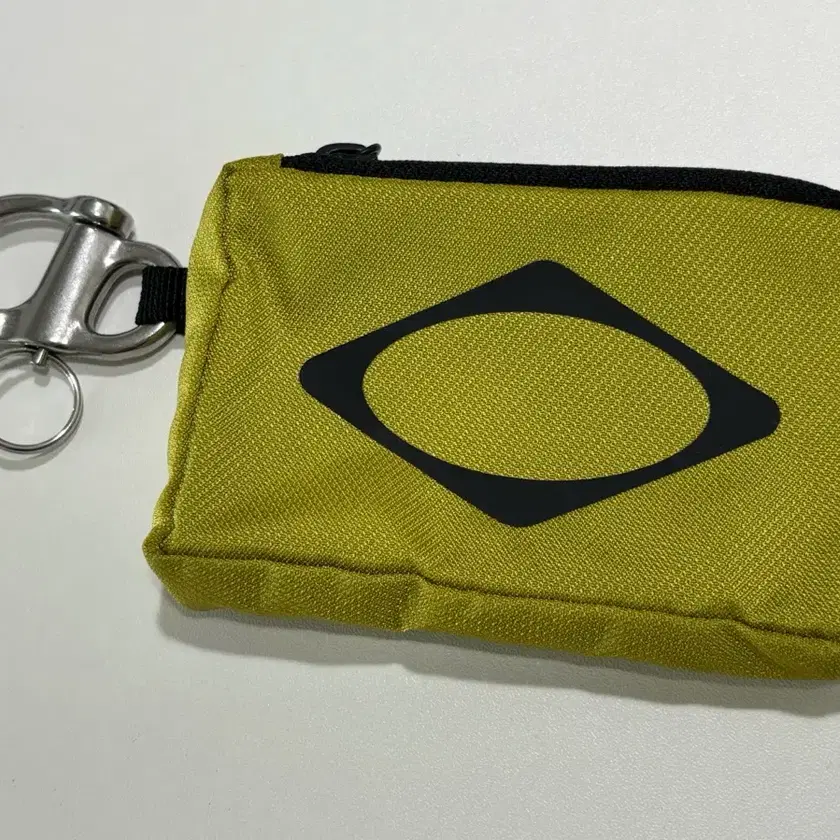 ★MSCHF★ Rhombus Carabiner Pouch MSCHF Rhombus Carabiner Mini Pouch - Charcoal