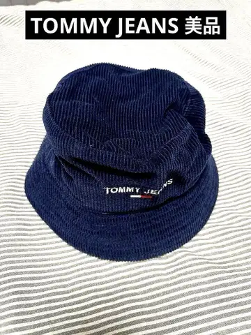 [새상품급] Tommy Hilfiger 타미힐피거 버킷햇