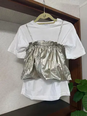 골드) 뷔스티에 사이즈 F
