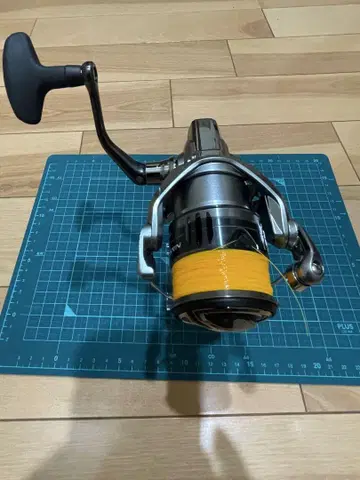 SHIMANO 21 나스키 C3000HG