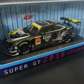 에브로 K-tunes RC F GT3 96번 SUPER GT 2018