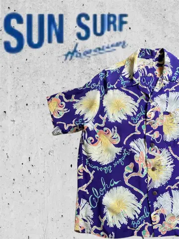 실명 복각 모델 Wind and Sea SUN SURF M32184