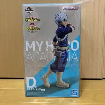 반다이 MY HERO ACADEMIA 토도로키 쇼토 피규어
