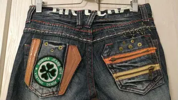 RIO BERA JEANS 자수 사이즈 27