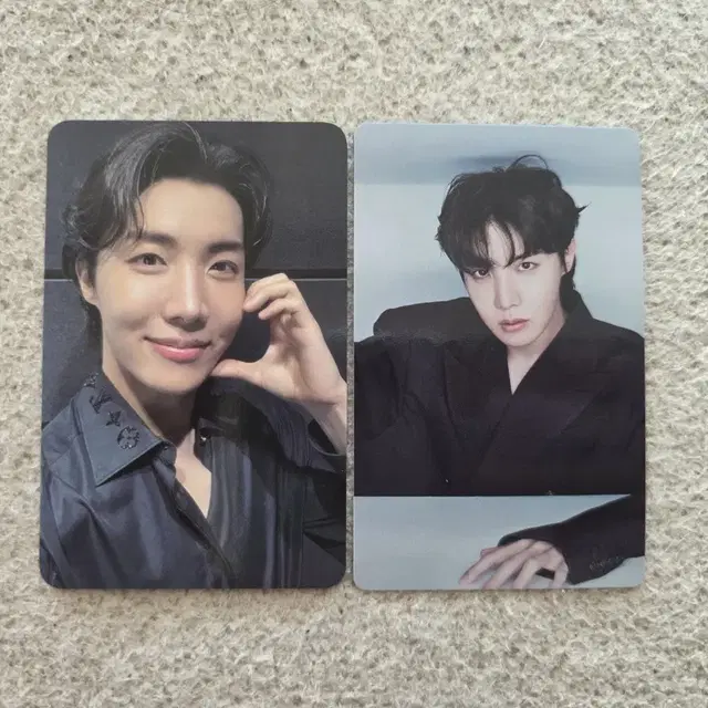일괄) 방탄 호석 제이홉 페스타 캡슐앨범 아미존 특전 포카