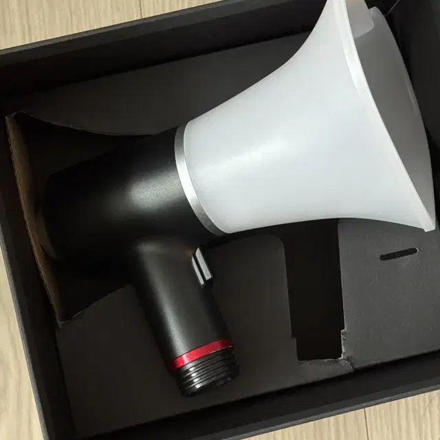 더비봉 더보이즈 응원봉 하트성기