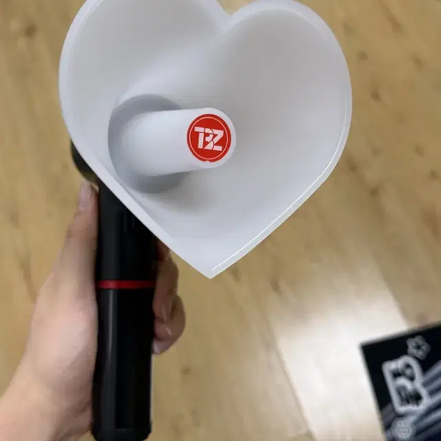 더보이즈 응원봉 팔아요 +더비봉가방