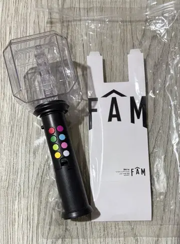 timelesz FAM 응원봉 스티커