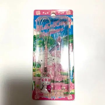 지역 키티 가루이자와 웨딩 헬로키티만 스트랩 네즈케 결혼식