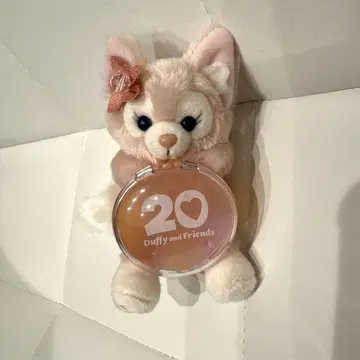 리나벨 봉제 인형 참 20주년