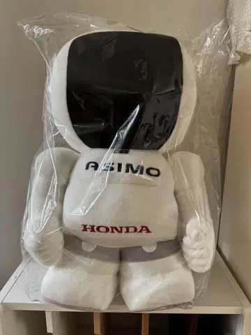 HONDA ASIMO 봉제 인형 SA01