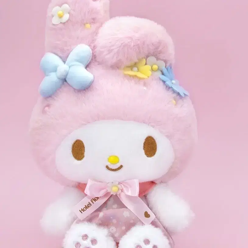 【韓国限定】クロミマイメロセット　キーホルダー　ホテルフロリア 韓国限定】クロミマイメロセット キーホルダー ホテルフロリア