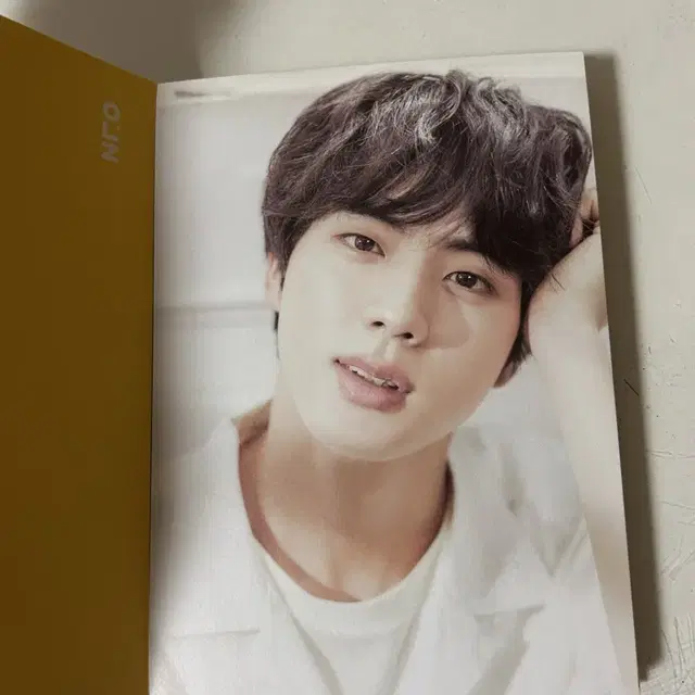 방탄 2018 오늘 전시회 포토북