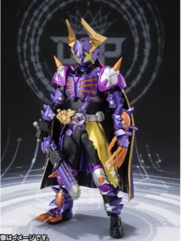 S.H.Figuarts 가면라이더 버퍼 피버 좀비 폼 자마 신