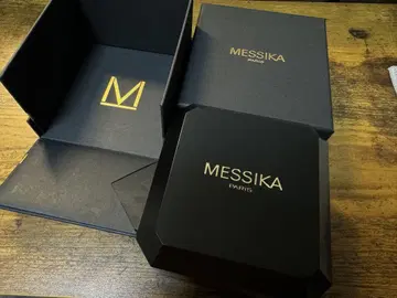 메시카 MESSIKA 쥬얼리 박스 빈 박스