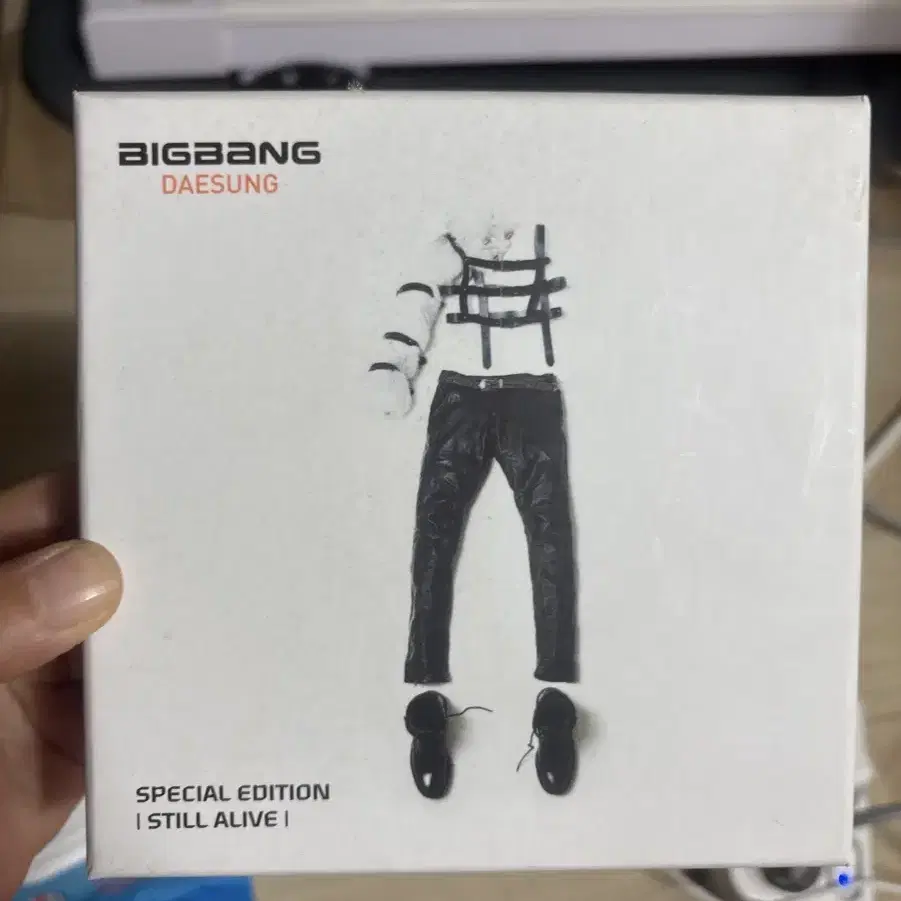 K-POP・アジア BIGBANG DAESUNG I Still Alive T.O.P Big Bang Daesung Special Edition Still Alive #빅뱅 on
