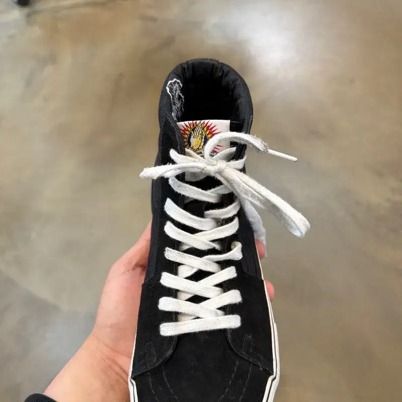 VANS | 반스 VANS Sk8 Hi LX Vaya Con Dios #반스 on Bunjang VANS | 반스 VANS Sk8 Hi LX Vaya Con Dios #반스 on Bunjang