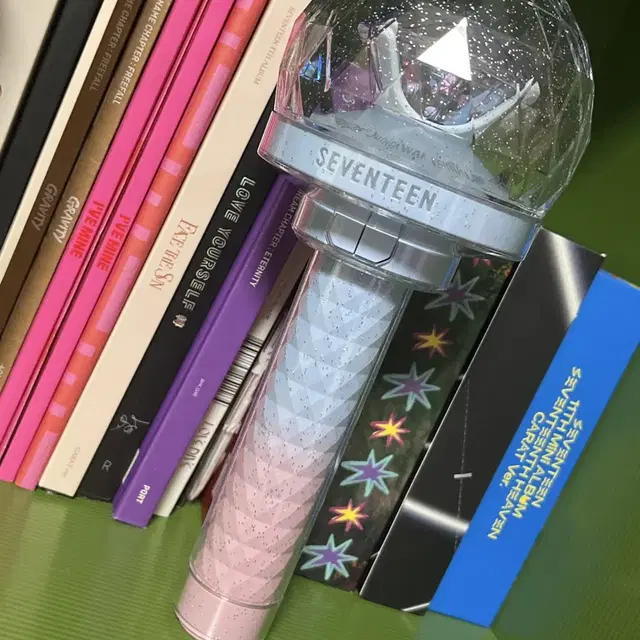 세븐틴 응원봉