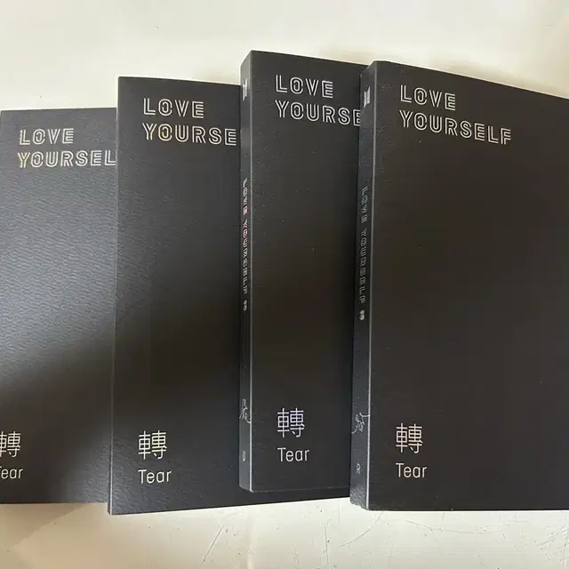 방탄 앨범
