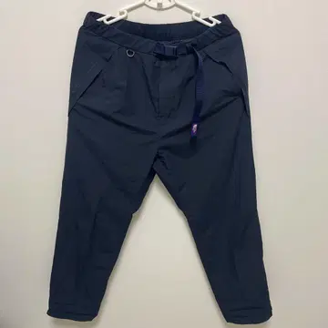 노스페이스 퍼플 라벨 워크 팬츠