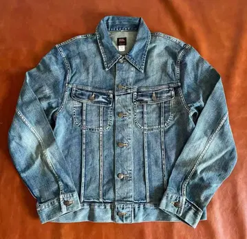 RRL 데님 자켓