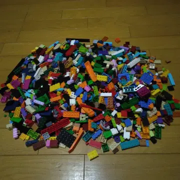 레고 블록 2.5kg 묶음 판매