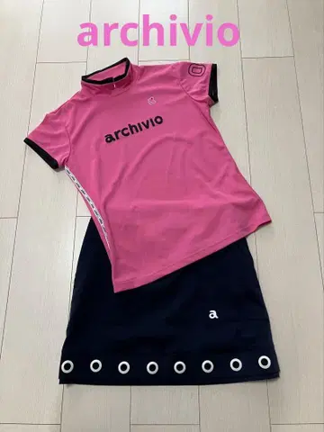 (새상품급) 아르치비오 archivio 셋업 사이즈 36