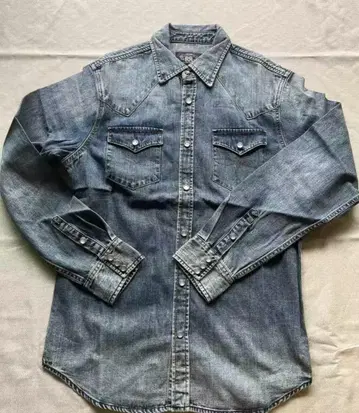 RRL JACKET 데님 자켓