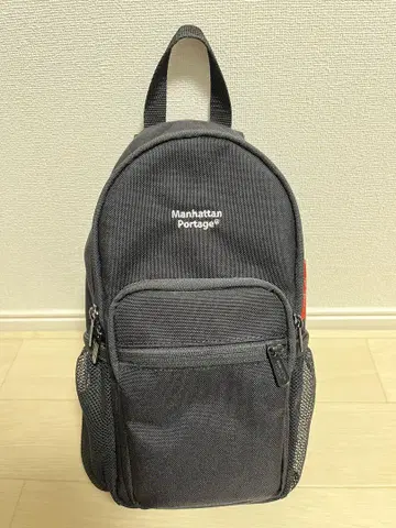 Manhattan Portage 바디백 MP1932JR