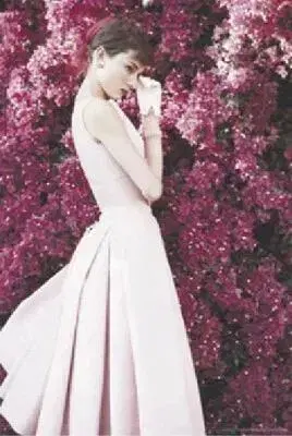 포스터 Audrey Hepburn 오드리 햅번 HA0159