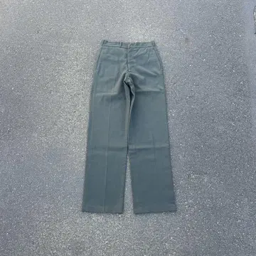 새상품급 70년대 80년대 US army ag44 슬랙스 베이커 팬츠