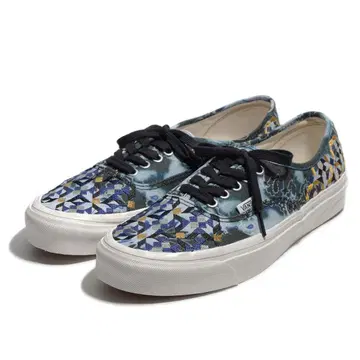 VANS 오센틱 44 DX 애너하임 팩토리 믹스 모스