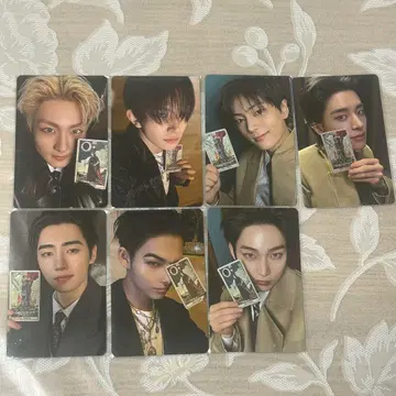 ENHYPEN 라키드로 세트