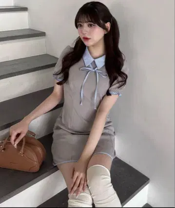 Olive des olive 3way 도킹 미니 원피스