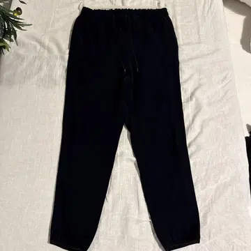 UNITED ARROWS & SONS 조거 팬츠 네이비