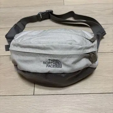 THE NORTH FACE 바디백 NM71801 그레이