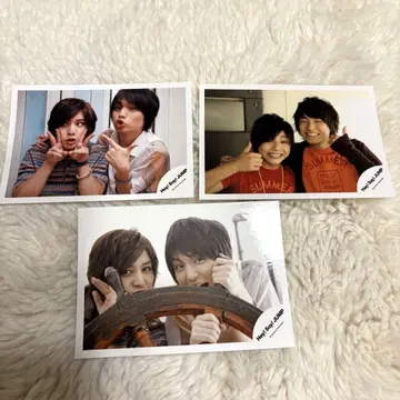 Hey! Say! JUMP 야마다 료스케 이노오 케이 공식 사진