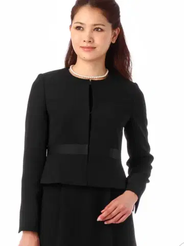 인디비 블랙 포멀 38