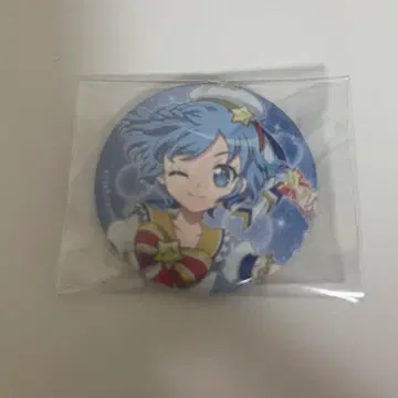 프리파라 도로시 허리 캔뱃지