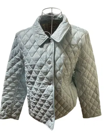 L.L.Bean 퀼팅 자켓 스카이블루