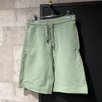 ZARA 자라 맨투맨 하프 팬츠 S 새상품