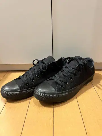컨버스 26.5 블랙