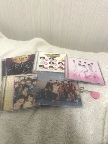 나니와 단시 CD 세트