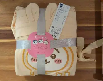 치이카와 (먼작귀) GU 콜라보 라운지 헤어밴드 세트 룸웨어 XL