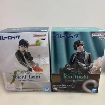블루 록 피규어 sweets flavor 이토시 린 케이세이