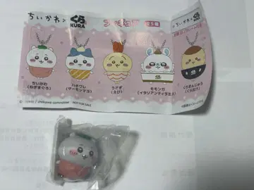 치이카와 쿠라스시 벳쿠라폰 피규어 치이카와 네기마구로