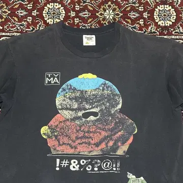 90s SOUTH PARK 티셔츠