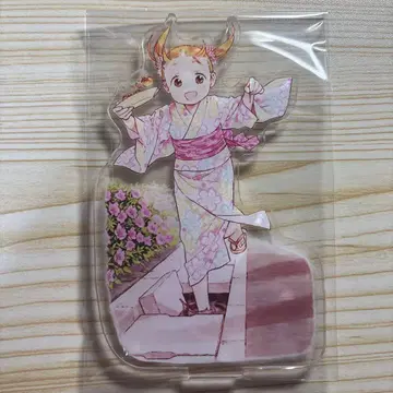 딸기 마시마로 마츠오카 미우 게이머즈 한정판 아크릴 스탠드