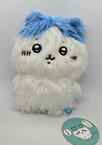 치이카와 하치와레 (먼작귀) 털이 많아진 하치와레 봉제 인형
